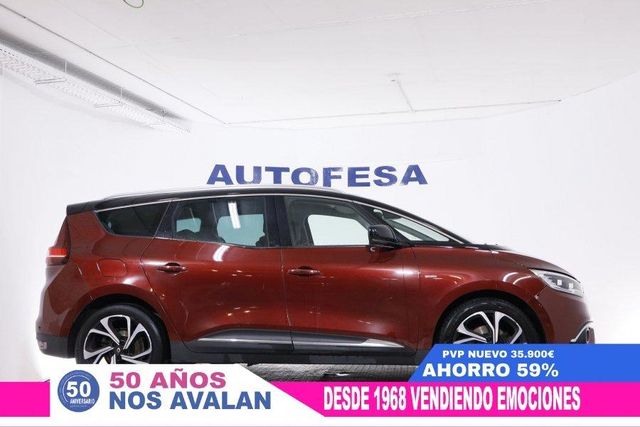 Renault Grand Scenic 1.6 DCI EDITION ONE AUTO EDC 160CV 7 PLAZAS 5P