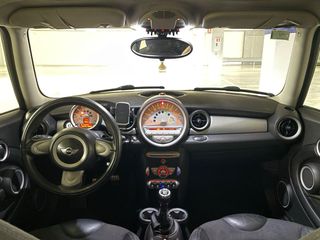 MINI cooper - Etiqueta C