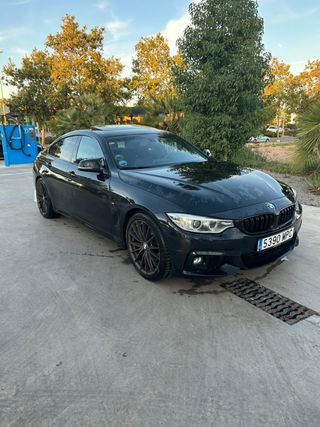 BMW Serie 4 2016 M pack