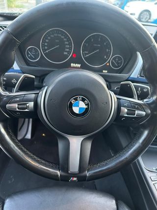 BMW Serie 4 2016 M pack