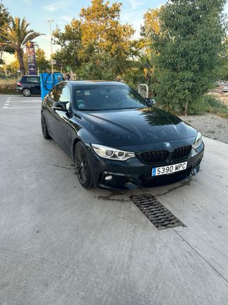 BMW Serie 4 2016 M pack