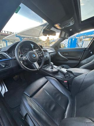 BMW Serie 4 2016 M pack