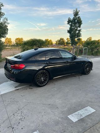 BMW Serie 4 2016 M pack