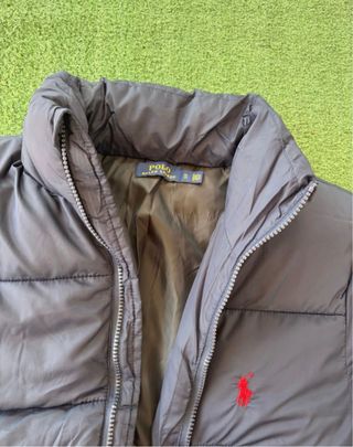 Chaqueta Ralph Lauren Polo original Azul Talla S