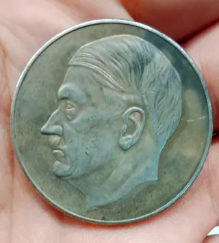Moneda Colección Alemana