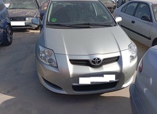 Refuerzo paragolpes delantero toyota auris 471264