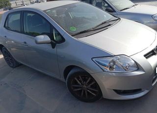 Refuerzo paragolpes delantero toyota auris 471264