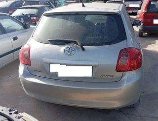 Refuerzo paragolpes delantero toyota auris 471264