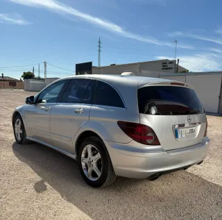 MERCEDES-BENZ CLASE R 320 CDI 224CV 4MATIC LARGO