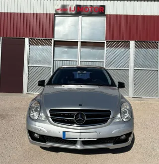 MERCEDES-BENZ CLASE R 320 CDI 224CV 4MATIC LARGO