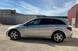 MERCEDES-BENZ CLASE R 320 CDI 224CV 4MATIC LARGO
