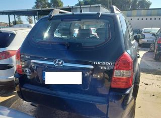 Hyundai cinturón seguridad tras izq tucson 240469