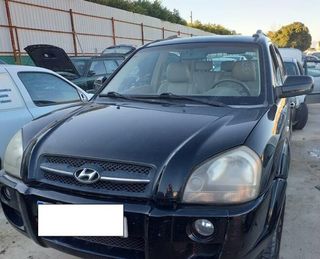 Hyundai cinturón seguridad tras izq tucson 240469
