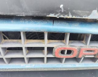 Cinturón seguridad opel 91140167 frontera a 375350