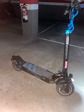 Patinete SmartGyro Speedway
