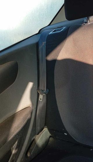 Cinturón seguridad trasero citroen c4 coupe 362352