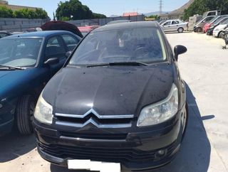 Cinturón seguridad trasero citroen c4 coupe 362352