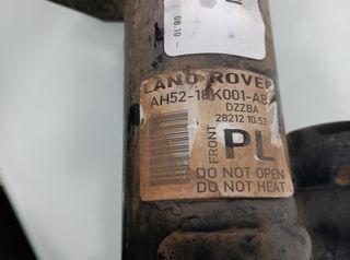 Land rover 456377 ah5218k001ab amortiguador