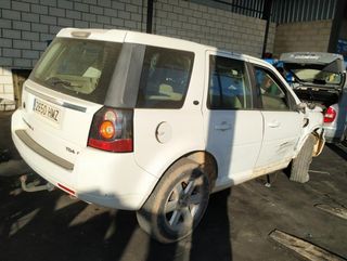 Land rover 456377 ah5218k001ab amortiguador