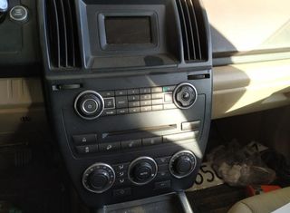 Land rover 456377 ah5218k001ab amortiguador
