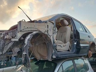 Cinturón seguridad renault koleos dynamique 443364