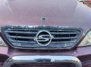 Cinturón seguridad del izq ssangyong musso 353589