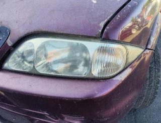 Cinturón seguridad del izq ssangyong musso 353589