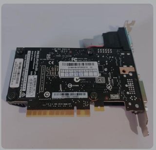 Tarjeta Gráfica EVGA NVIDIA GT 710