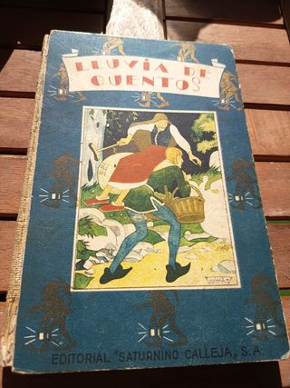 Cuentos de Calleja