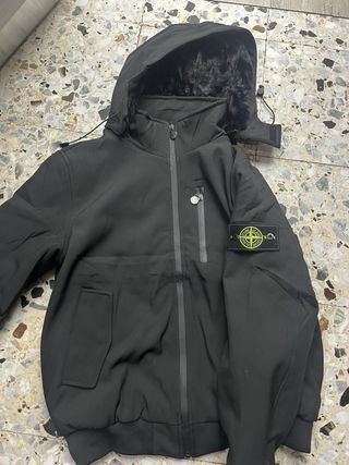 Giubbotto Stone Island Nero