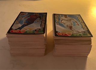LOTE 321 CROMOS ADRENALYN XL 2011-12 3 SUPERCRACKS