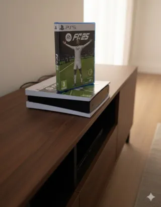 FC 25 PS5 EA Sports Videojuego