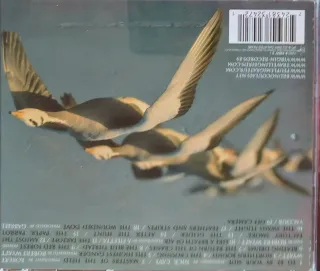 CD BSO "Nómadas del Viento"