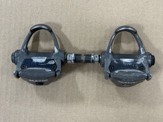 Pedales automáticos Mavic 645 ls look 