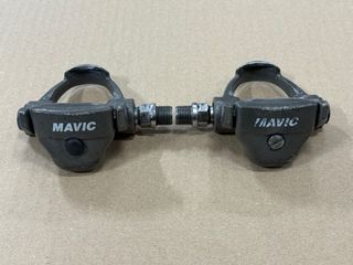 Pedales automáticos Mavic 645 ls look 