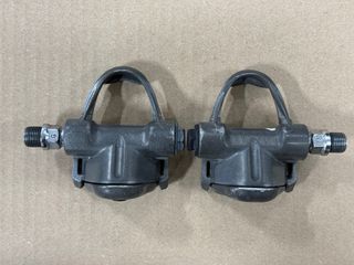 Pedales automáticos Mavic 645 ls look 