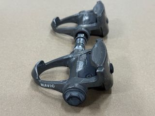 Pedales automáticos Mavic 645 ls look 