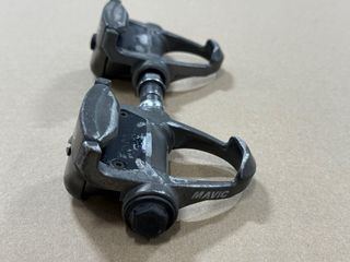 Pedales automáticos Mavic 645 ls look 