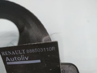 Cinturón seguridad renault 888503110r clio 518751