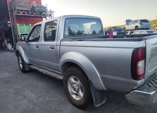 Nissan 353970 cinturón seguridad delantero pick-up