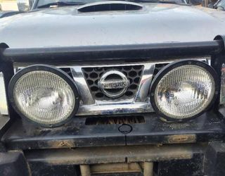 Nissan 353970 cinturón seguridad delantero pick-up