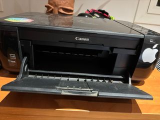 Impresora Canon Negra Multifunción