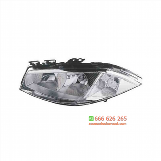 Faros delanteros para RENAULT MEGANE II (02-05)