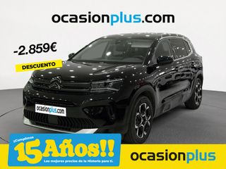Citroen C5 Aircross PureTech 130 S&S Plus 96 kW (131 CV)