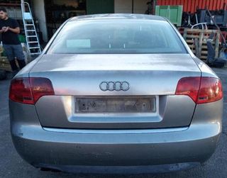 Bke motor completo audi a4 berlina (8e) 1.9 353190