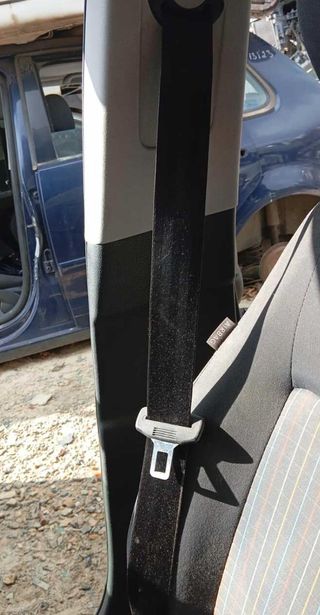 Cinturón seguridad del der volkswagen 314961 polo