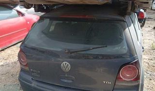 Cinturón seguridad del der volkswagen 314961 polo