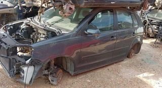 Cinturón seguridad del der volkswagen 314961 polo