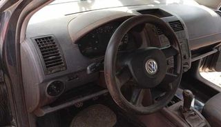 Cinturón seguridad del der volkswagen 314961 polo