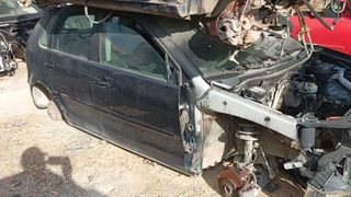 Cinturón seguridad del der volkswagen 314961 polo